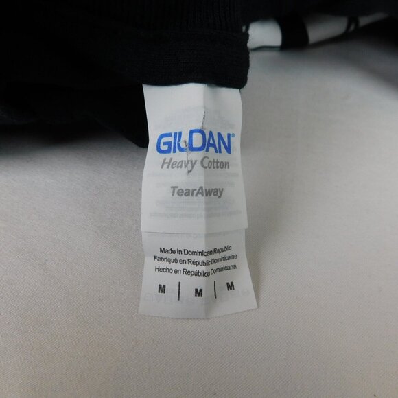 Blizzard BlizzCon Shirt Men Medium 2018 Games Well With Others Adult Tee Black - Picture 8 of 10